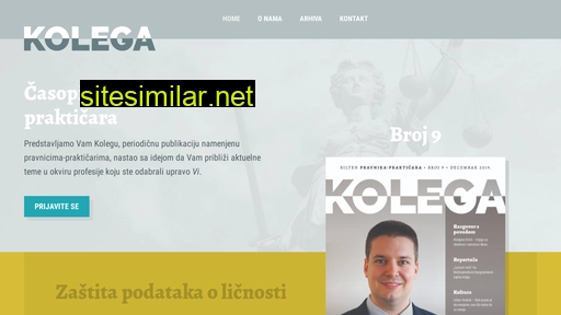 kolega.rs alternative sites