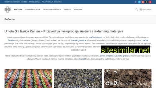 konteo.rs alternative sites