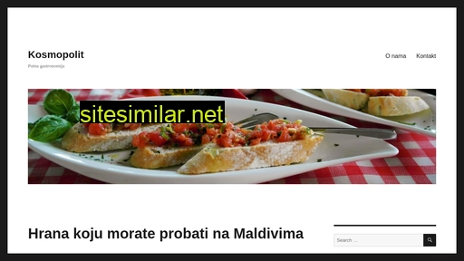 kosmopolit.co.rs alternative sites