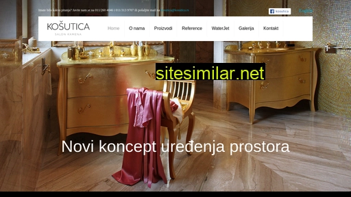 kosutica.rs alternative sites