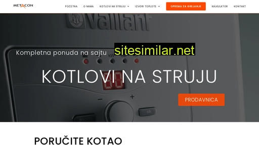 kotlovinastruju.rs alternative sites