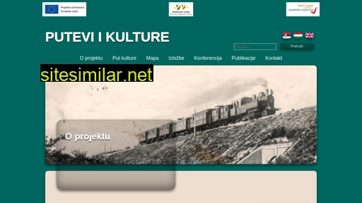 kulturput.rs alternative sites