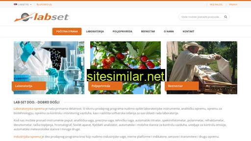 labset.rs alternative sites