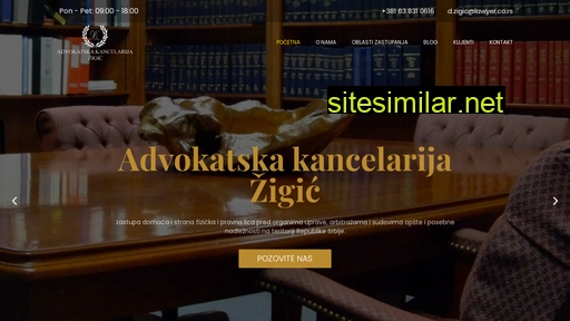 lawyer.co.rs alternative sites