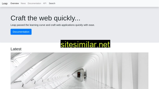 Leap similar sites