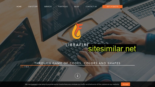 Librafire similar sites