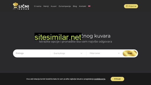 licnikuvar.rs alternative sites