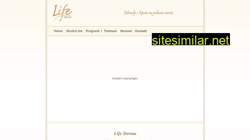 lifederma.rs alternative sites