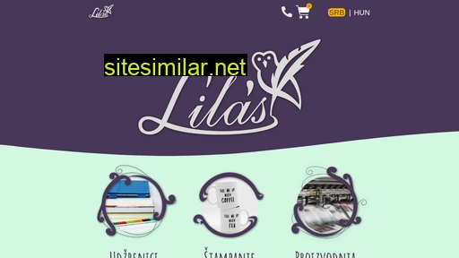 lilas.rs alternative sites