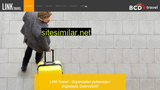 linktravel.rs alternative sites