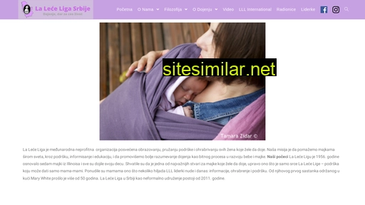 lllsrbija.rs alternative sites