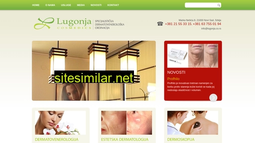 lugonja.co.rs alternative sites