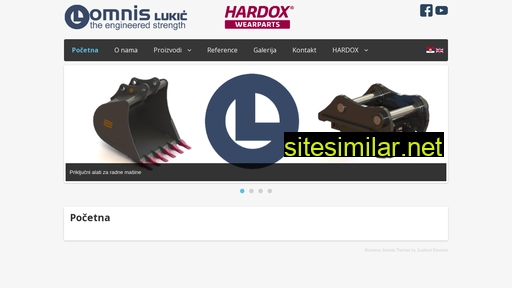 lukic-omnis.rs alternative sites