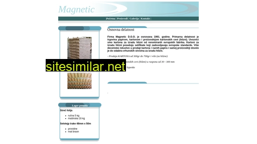 magnetichilzna.co.rs alternative sites
