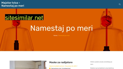 majstor-ivica.rs alternative sites