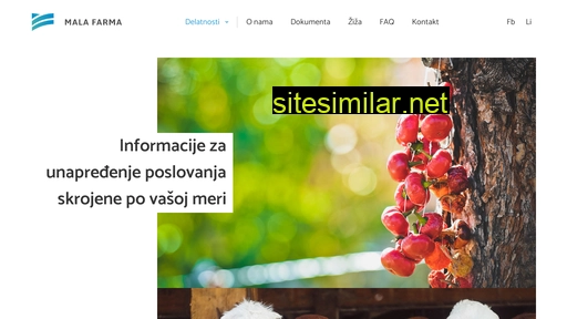 malafarma.rs alternative sites