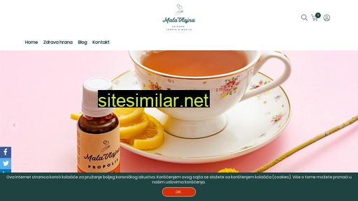 malavlajna.rs alternative sites
