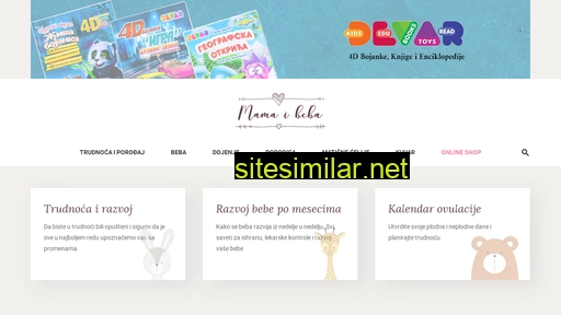 mamaibeba.rs alternative sites