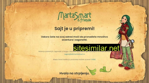 martasmart.rs alternative sites