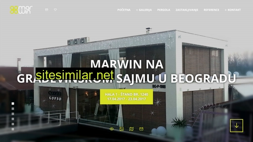 marwin.rs alternative sites