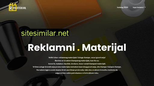 materijal.rs alternative sites
