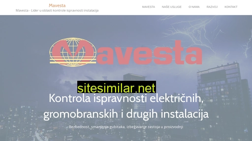 mavesta.co.rs alternative sites