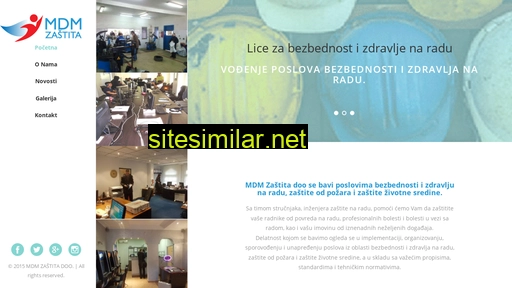 mdmzastita.rs alternative sites