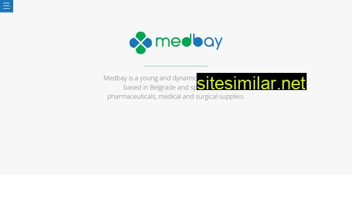medbay.rs alternative sites