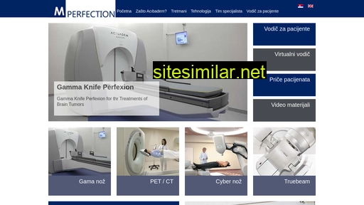 medicalperfection.rs alternative sites