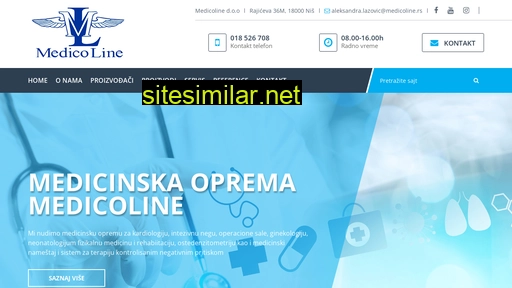 medicinskaoprema.rs alternative sites