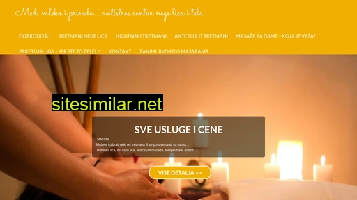 medimleko.rs alternative sites
