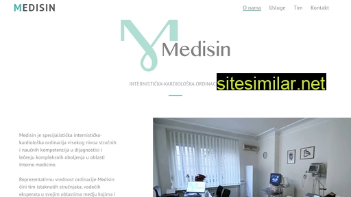 medisin.rs alternative sites