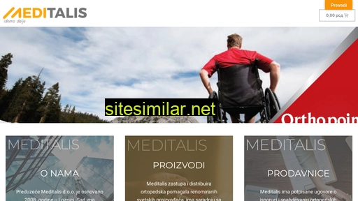 meditalis.rs alternative sites