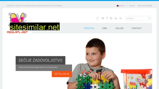 megaplast-indjija.rs alternative sites