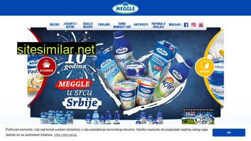 meggle.rs alternative sites