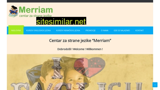 Merriam similar sites