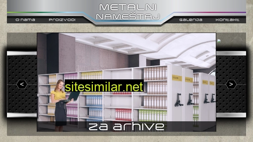 metalnestalaze.rs alternative sites