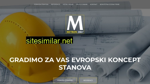 metron2007.rs alternative sites