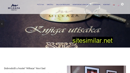 milkaza.rs alternative sites