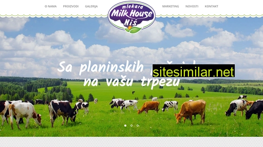 Milkhouse similar sites