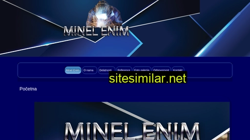 minel-enim.rs alternative sites