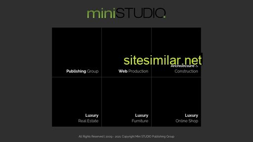 ministudio.rs alternative sites