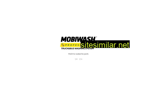 mobiwash.rs alternative sites