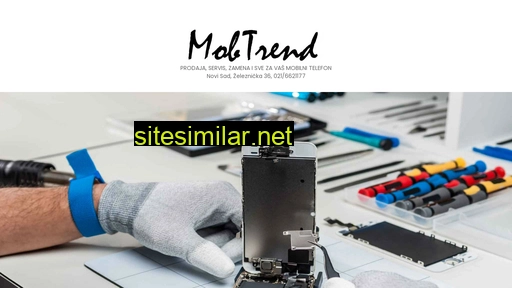 mobtrend.rs alternative sites