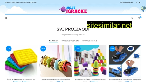 mojeigracke.rs alternative sites