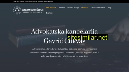 mojpravnik.rs alternative sites