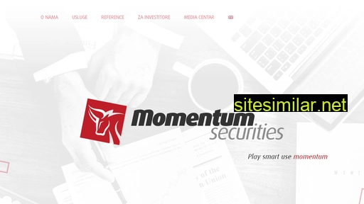 momentum.rs alternative sites
