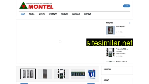 montel.rs alternative sites