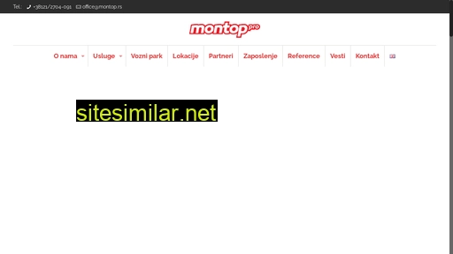 montop.rs alternative sites