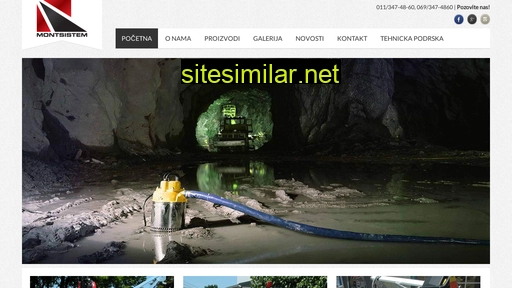 montsistem.rs alternative sites